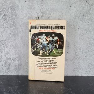 Monday Morning Quarterback